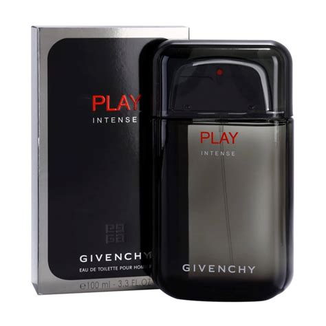 givenchy play intense eau de toilette 100ml|where to buy givenchy perfume.